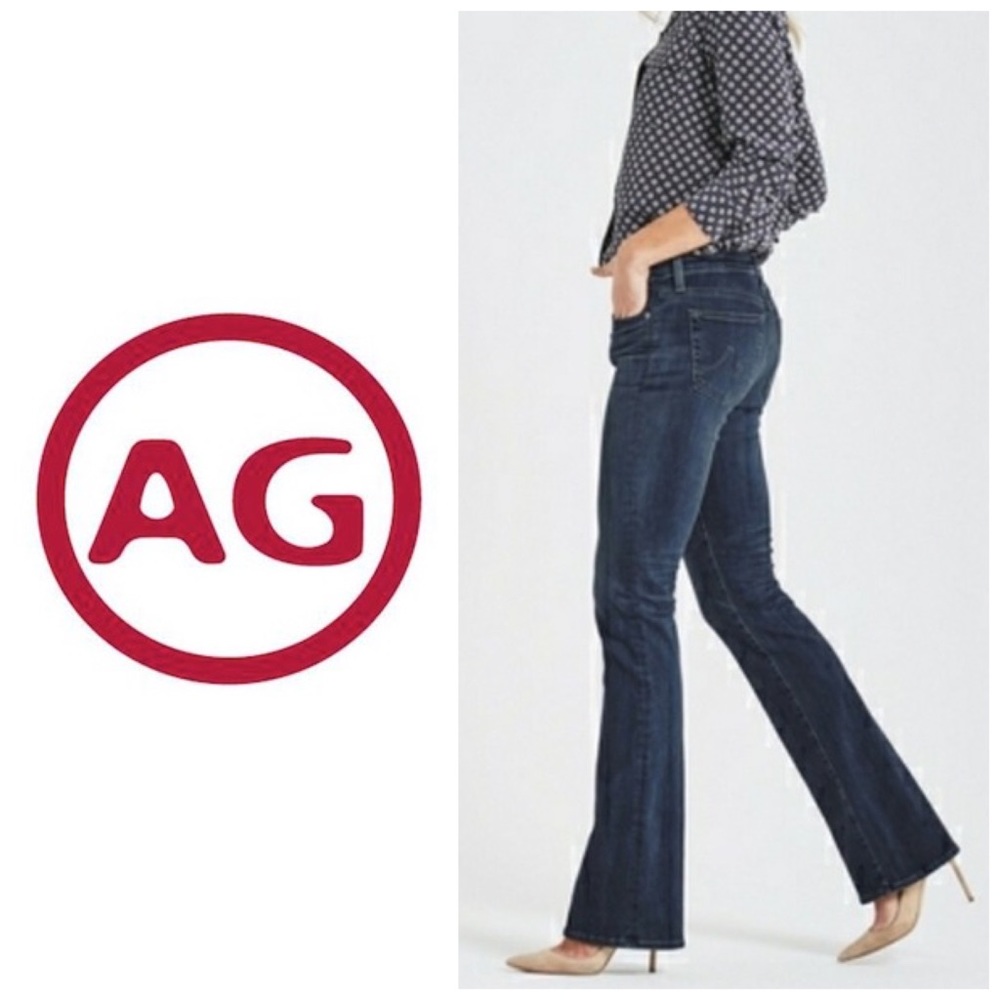 AG The Club Stretch Flare Jeans 👖